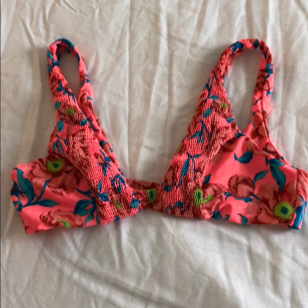 Tori Praver Bikini Top